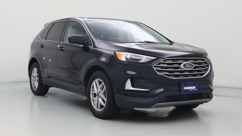 2022 Ford Edge SEL Hero Image