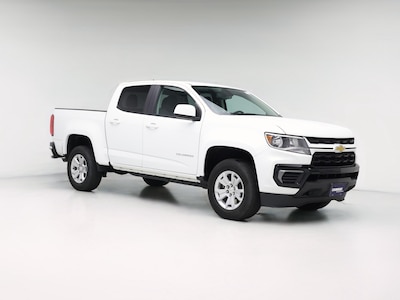 2022 Chevrolet Colorado LT -
                  Puyallup, WA