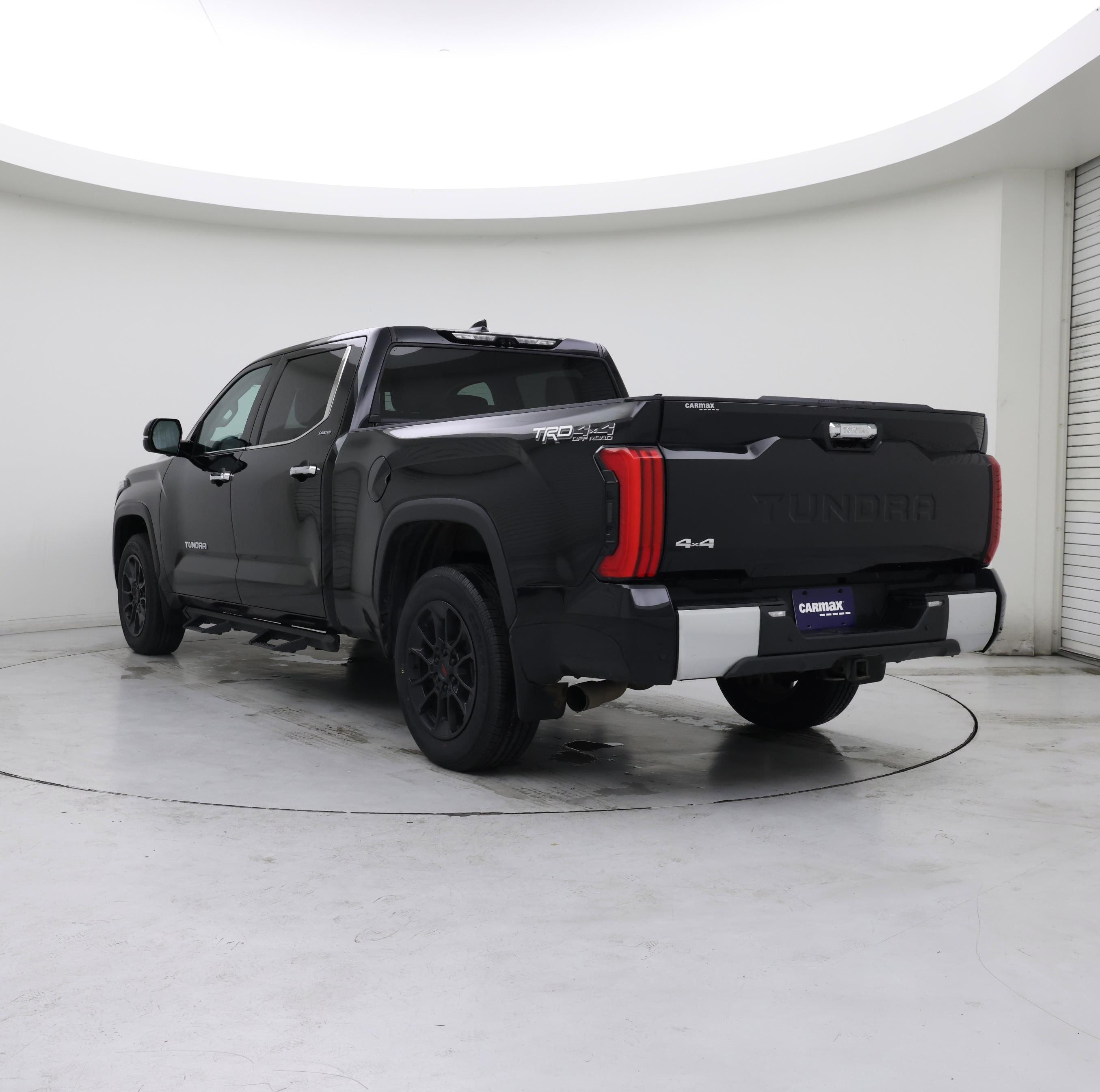 Thumbnail: 2022 Toyota Tundra - 2