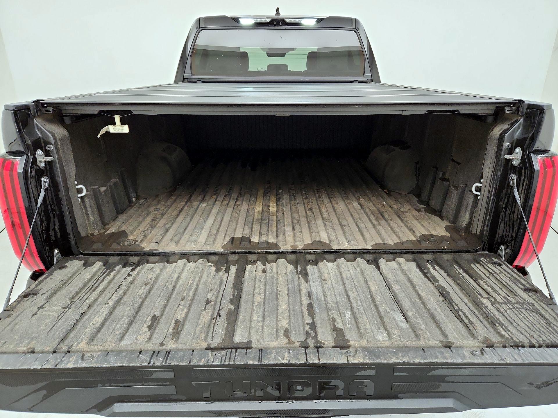 Thumbnail: 2022 Toyota Tundra - 20
