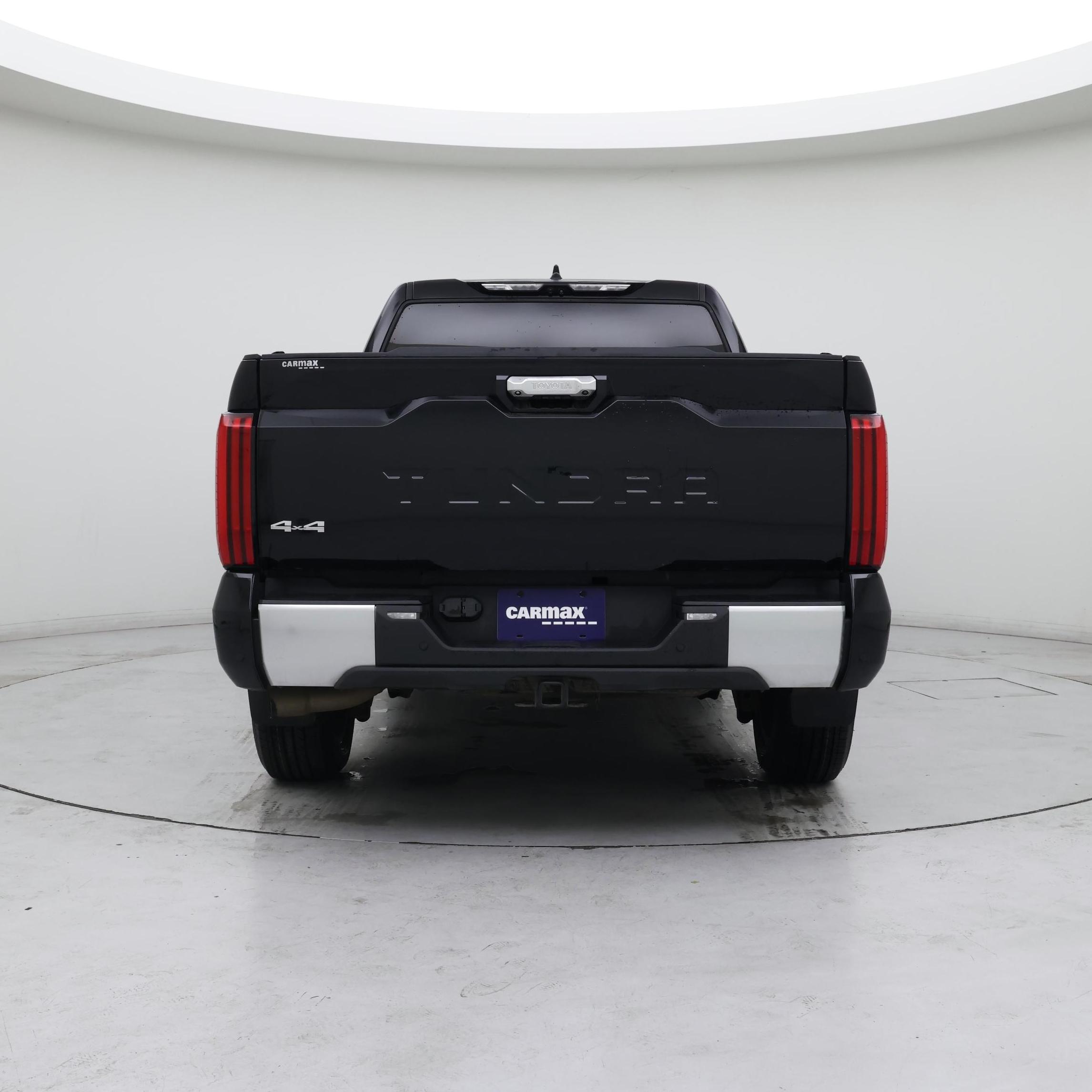 Thumbnail: 2022 Toyota Tundra - 6