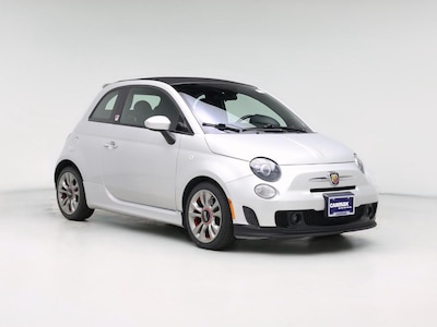 2014 Fiat 500  -
                  Puyallup, WA