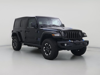 2024 Jeep Wrangler Rubicon -
                Portland, OR