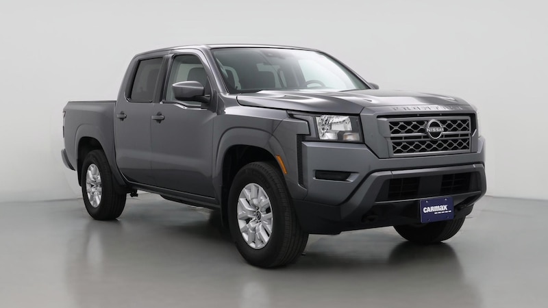 2022 Nissan Frontier SV Hero Image
