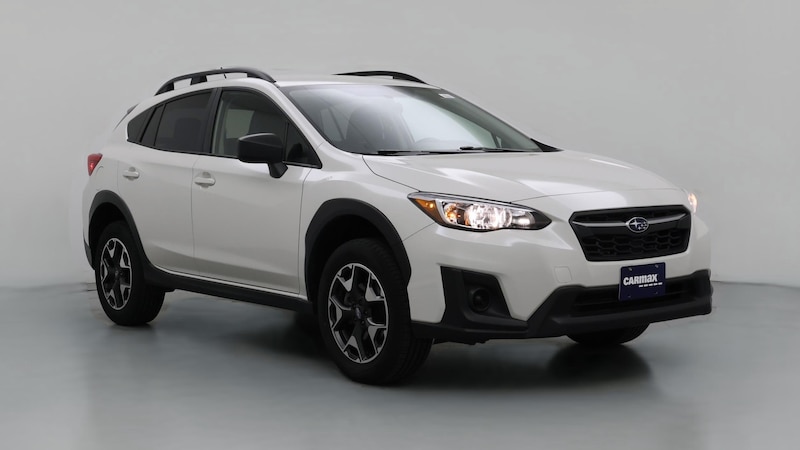 2019 Subaru Crosstrek  Hero Image