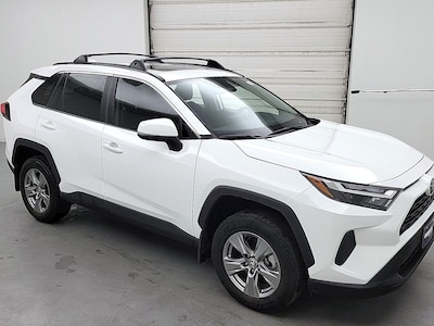 2024 Toyota RAV4 XLE -
                Spokane, WA