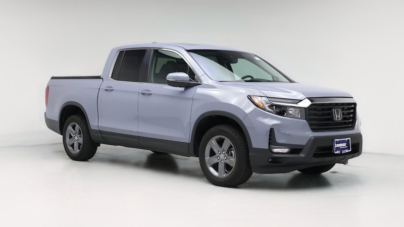 2023 Honda Ridgeline RTL Hero Image
