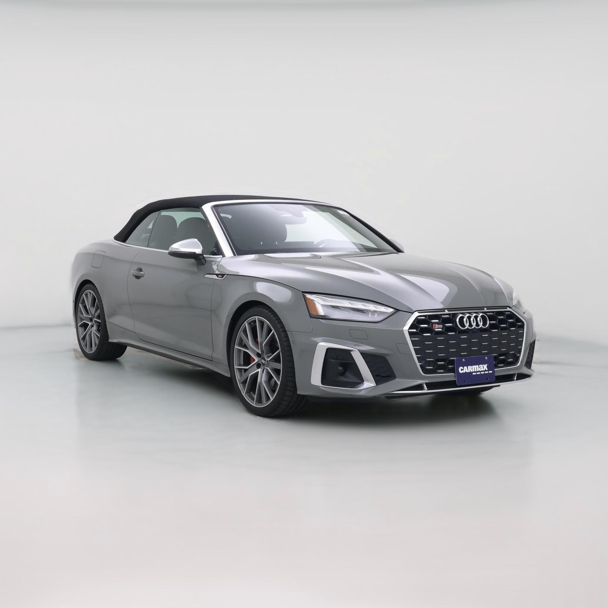 Thumbnail: 2021 Audi S5 - 1