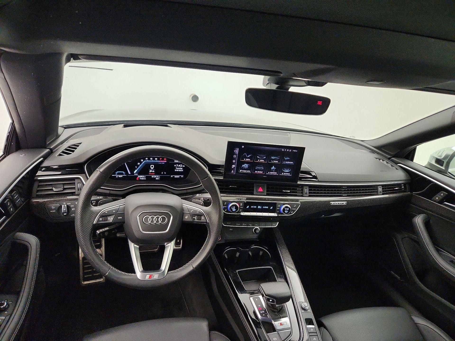 Thumbnail: 2021 Audi S5 - 9