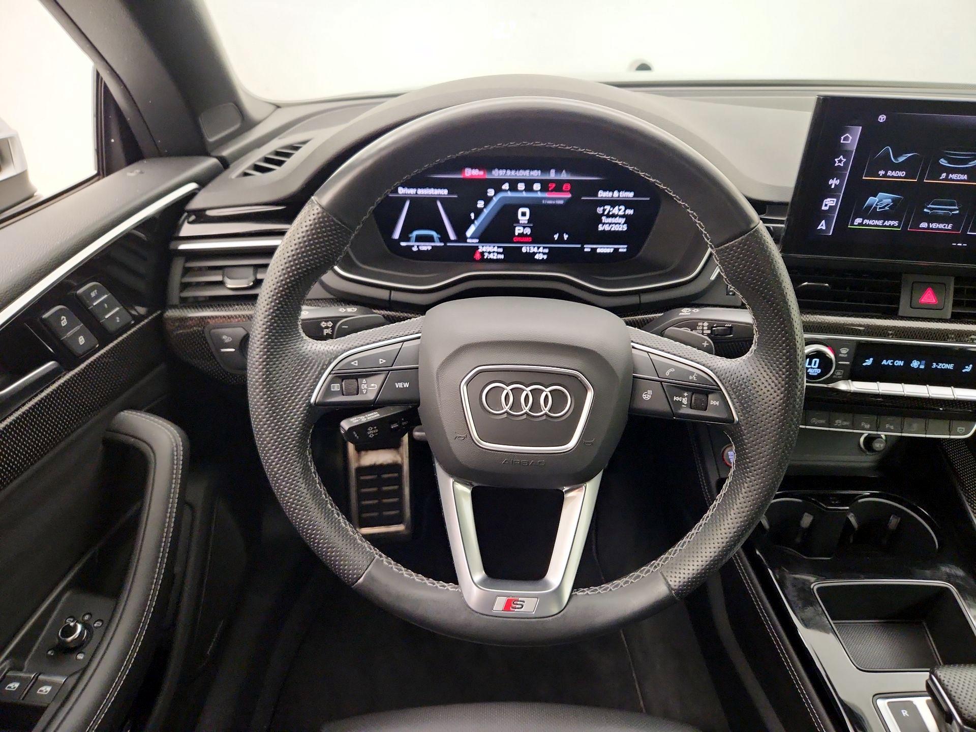 Thumbnail: 2021 Audi S5 - 10
