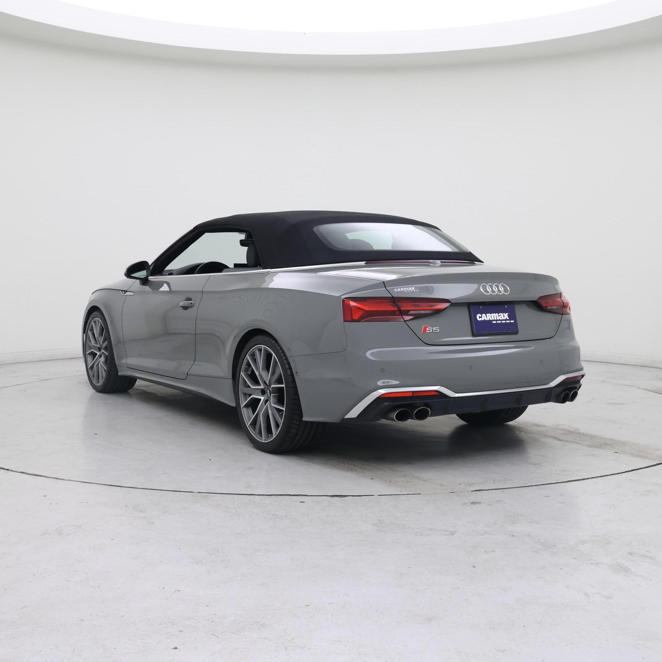Thumbnail: 2021 Audi S5 - 2