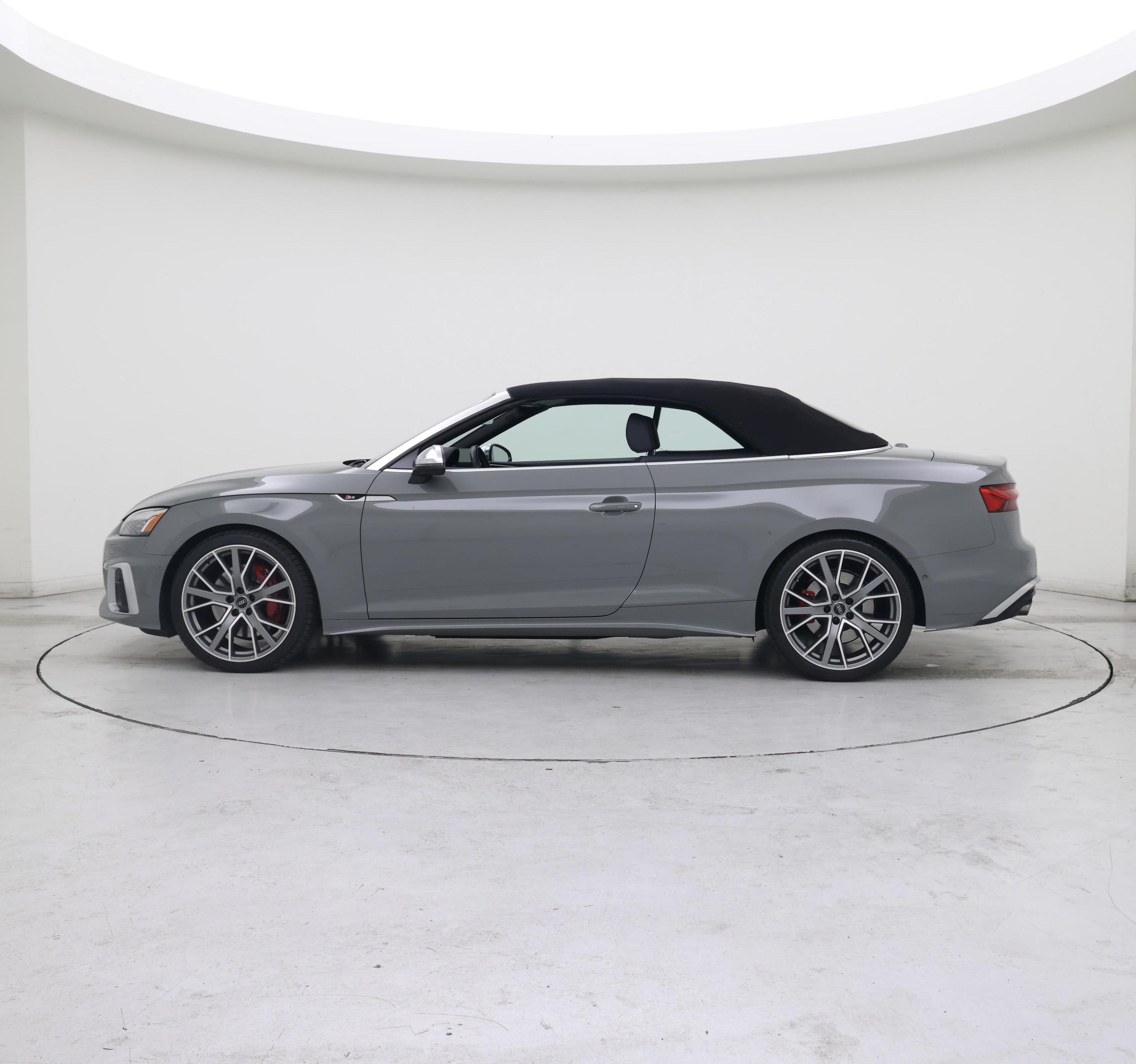 Thumbnail: 2021 Audi S5 - 3