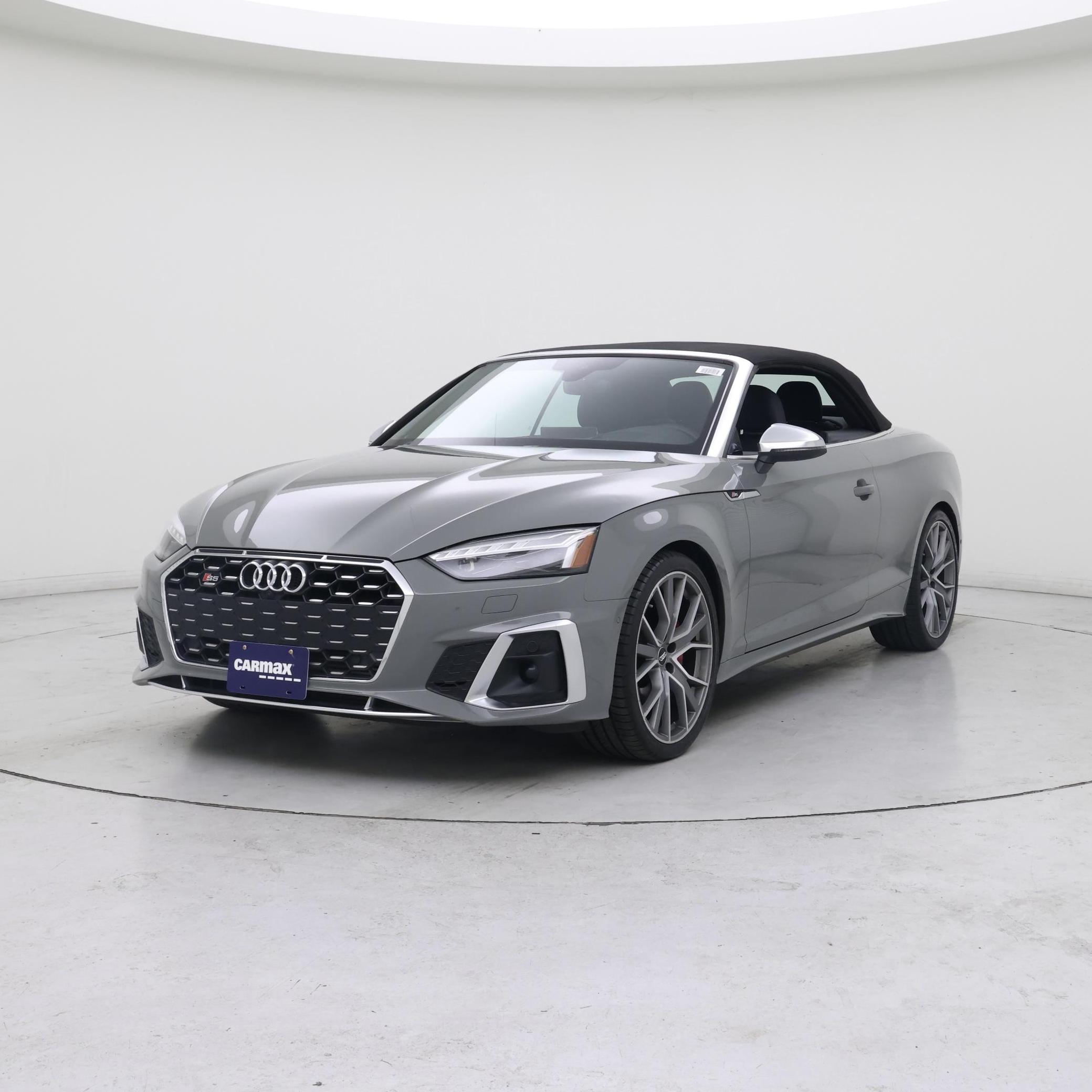 Thumbnail: 2021 Audi S5 - 4