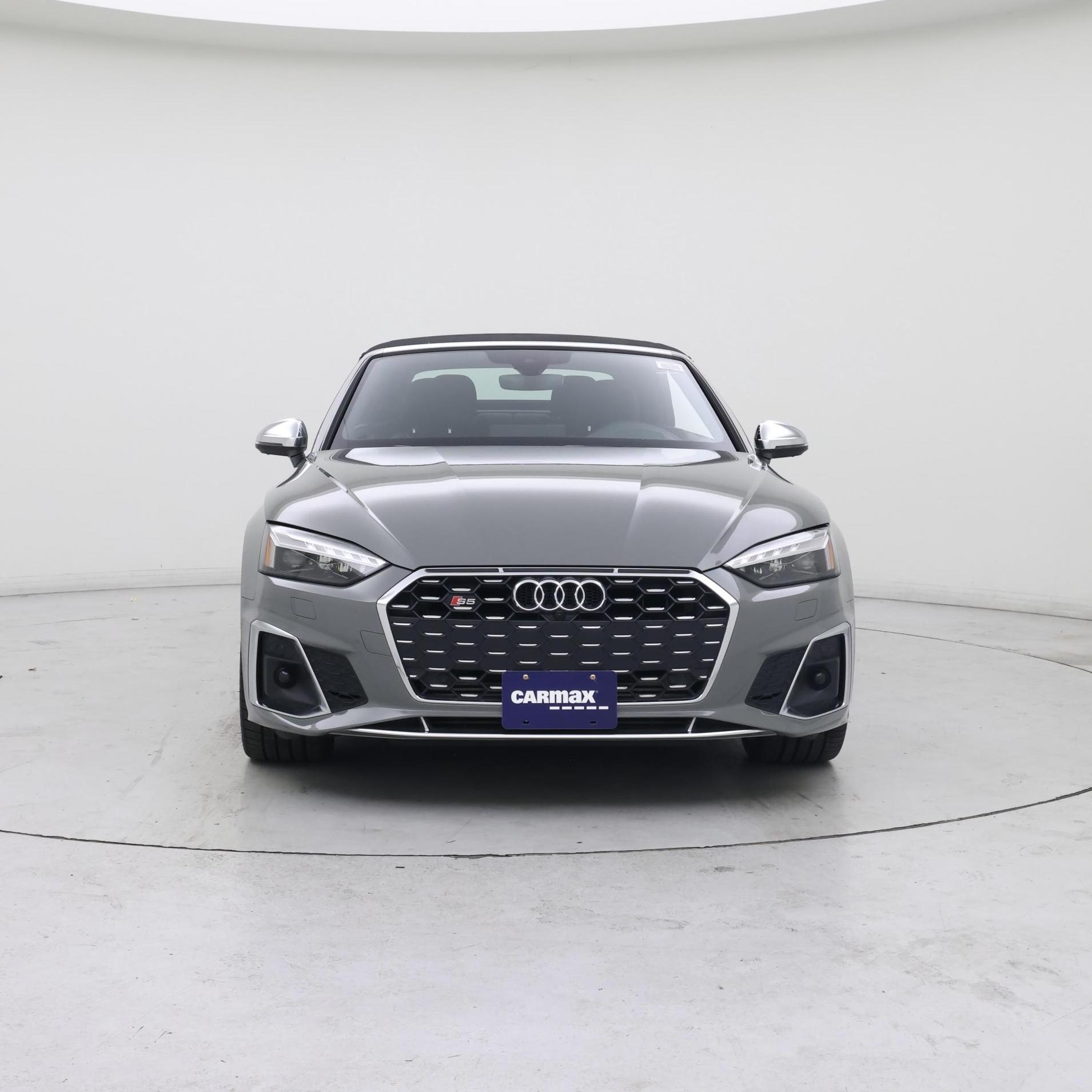 Thumbnail: 2021 Audi S5 - 5