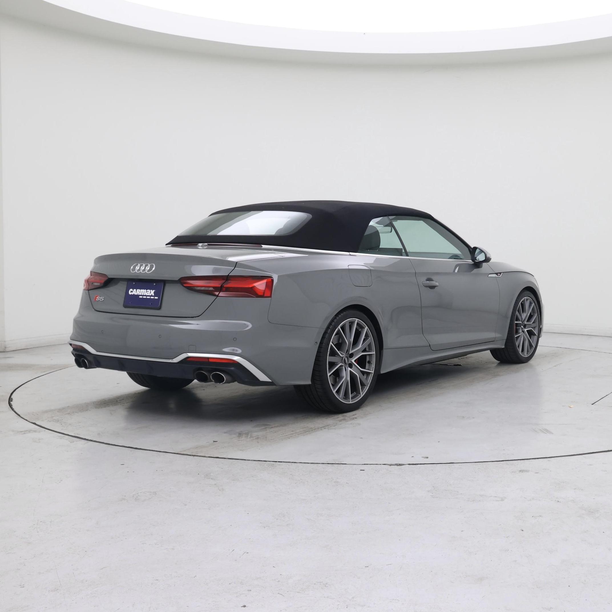 Thumbnail: 2021 Audi S5 - 8
