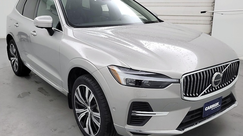 2022 Volvo XC60 Recharge Core Hero Image
