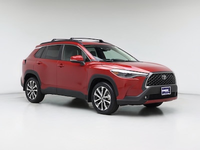 2023 Toyota Corolla Cross XLE -
                Puyallup, WA