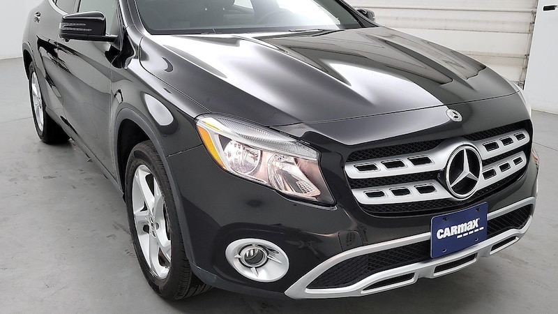 2019 Mercedes-Benz GLA 250 Hero Image
