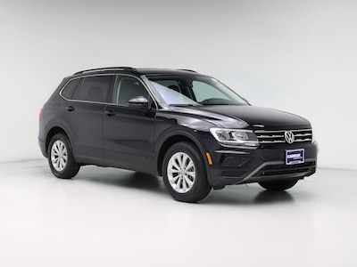 2019 Volkswagen Tiguan SE -
                Puyallup, WA
