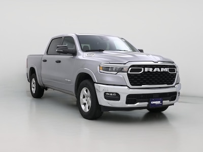 Silver 2025 Ram 1500 Bighorn