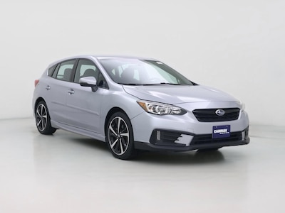 2020 Subaru Impreza Sport -
                Portland, OR