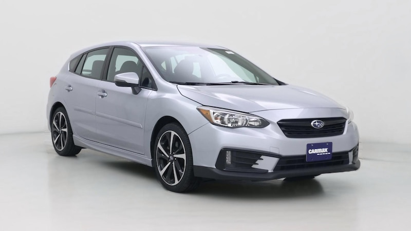 2020 Subaru Impreza Sport Hero Image