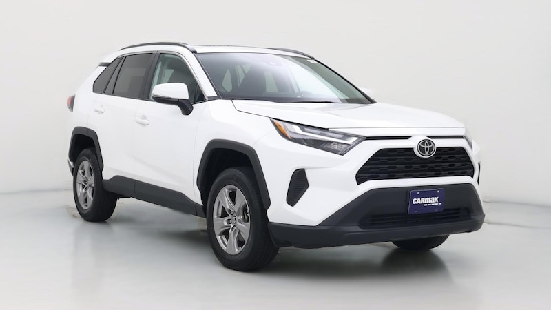 2024 Toyota RAV4 XLE Hero Image