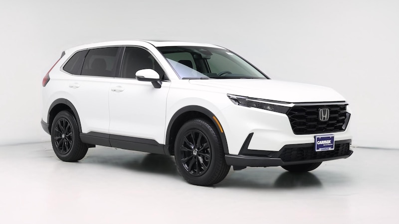 2025 Honda CR-V EX Hero Image