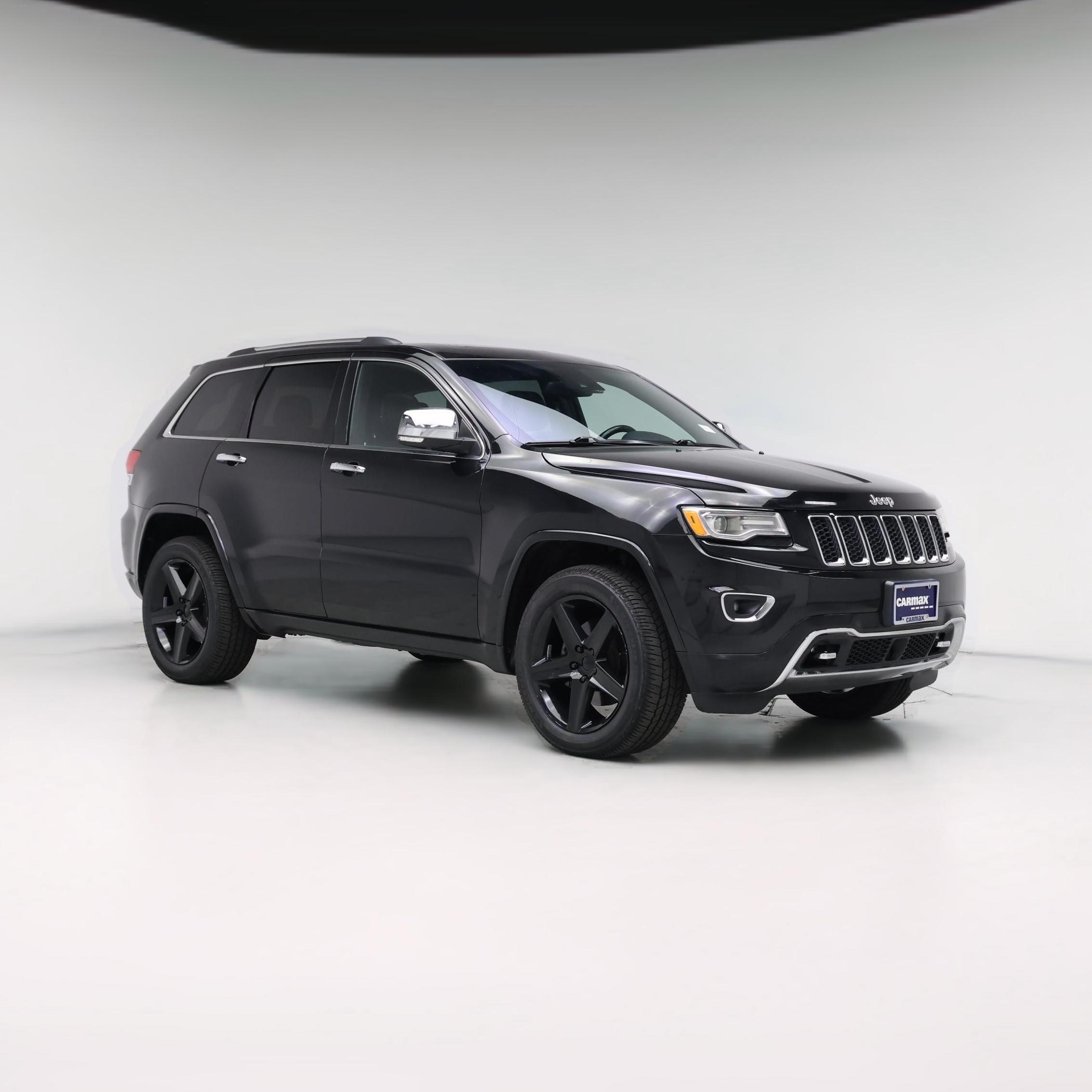 Thumbnail: 2015 Jeep Grand Cherokee - 1