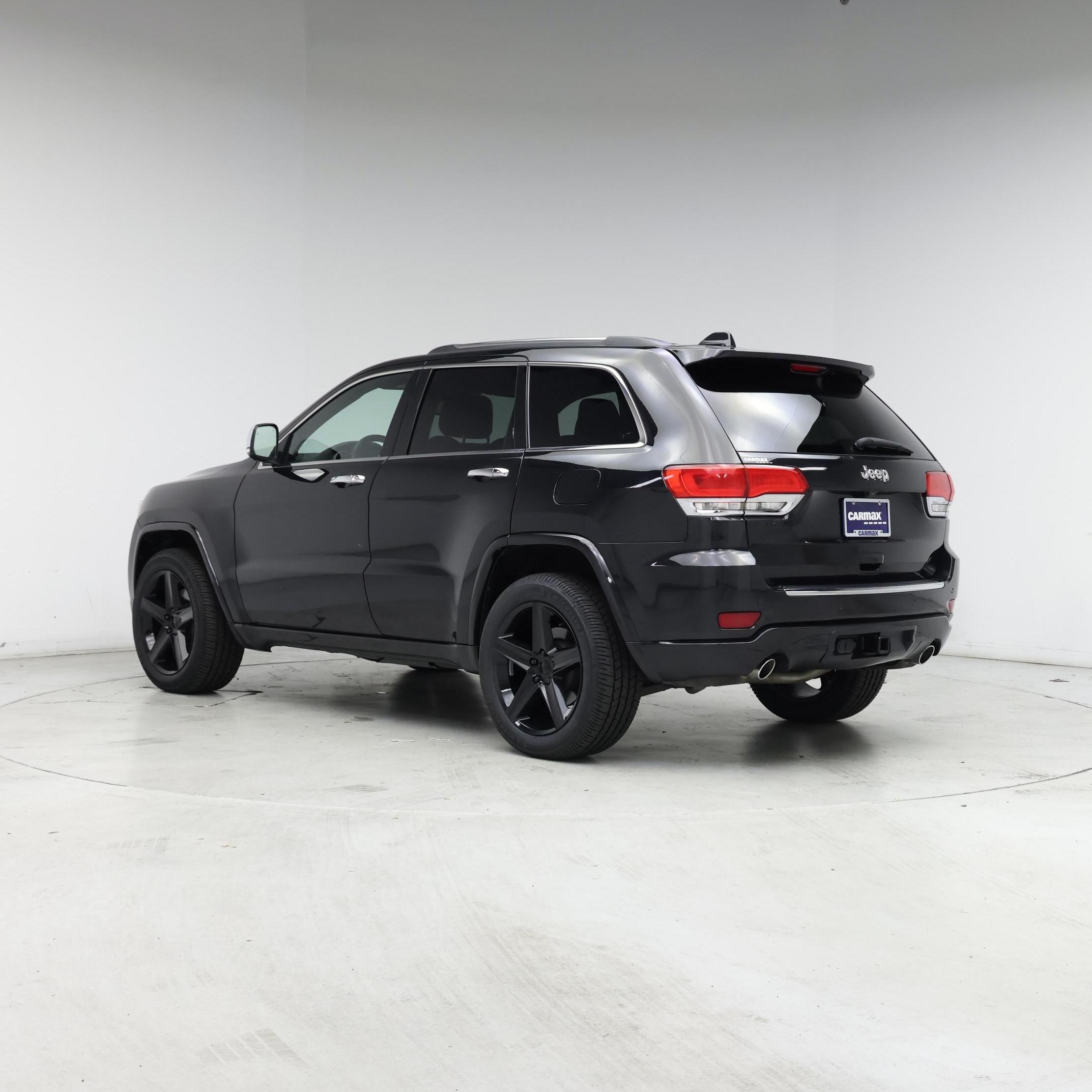 Thumbnail: 2015 Jeep Grand Cherokee - 2