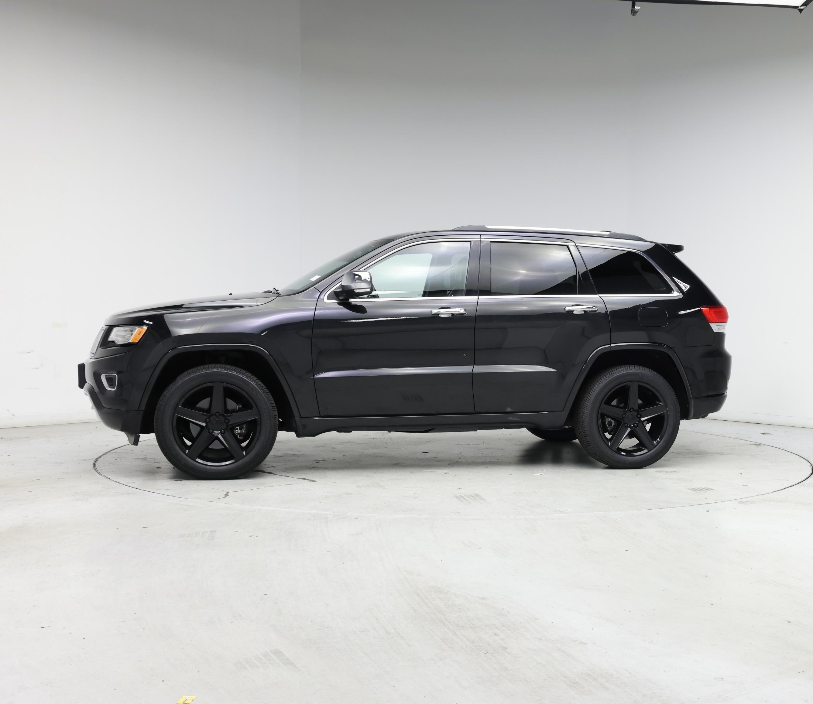 Thumbnail: 2015 Jeep Grand Cherokee - 3