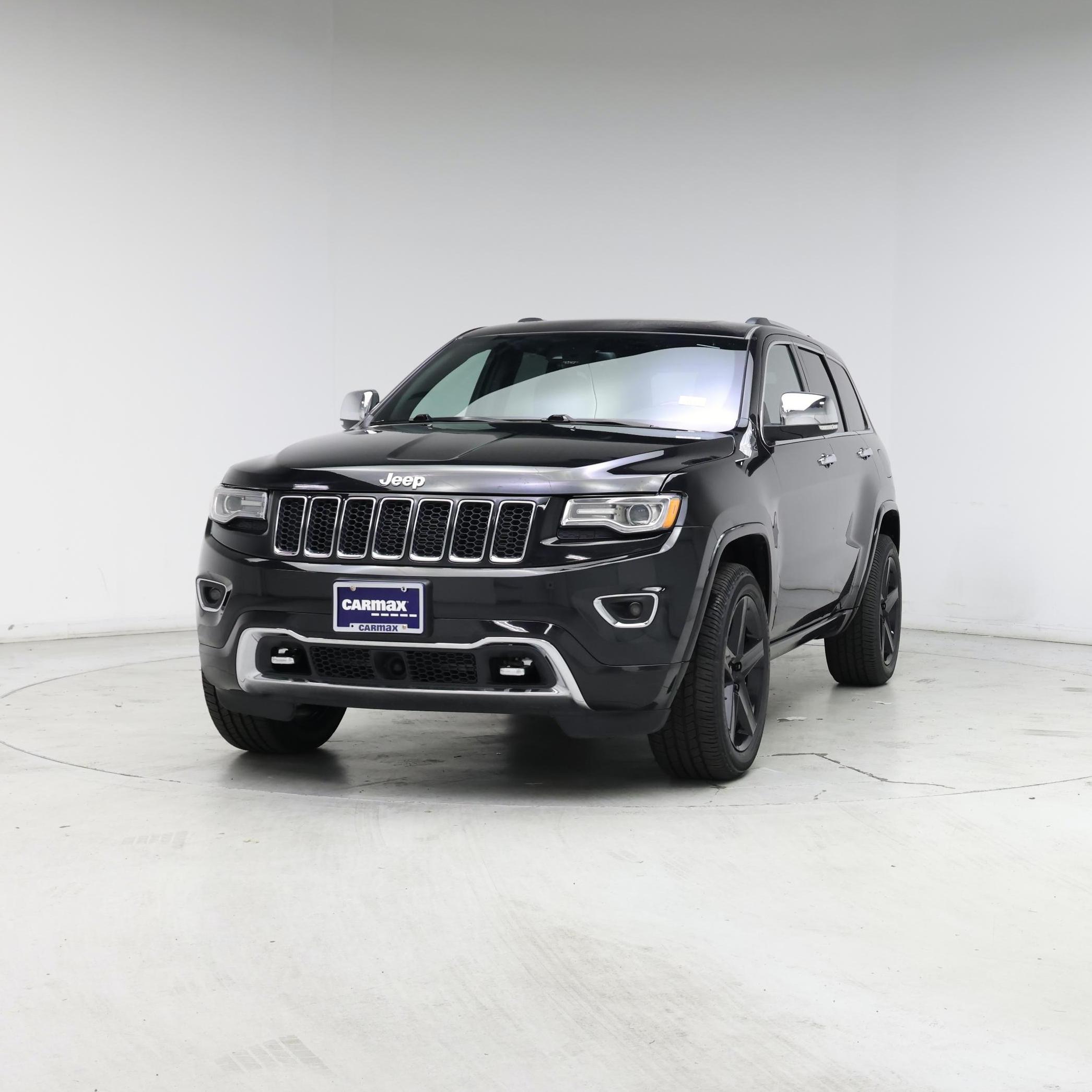 Thumbnail: 2015 Jeep Grand Cherokee - 4