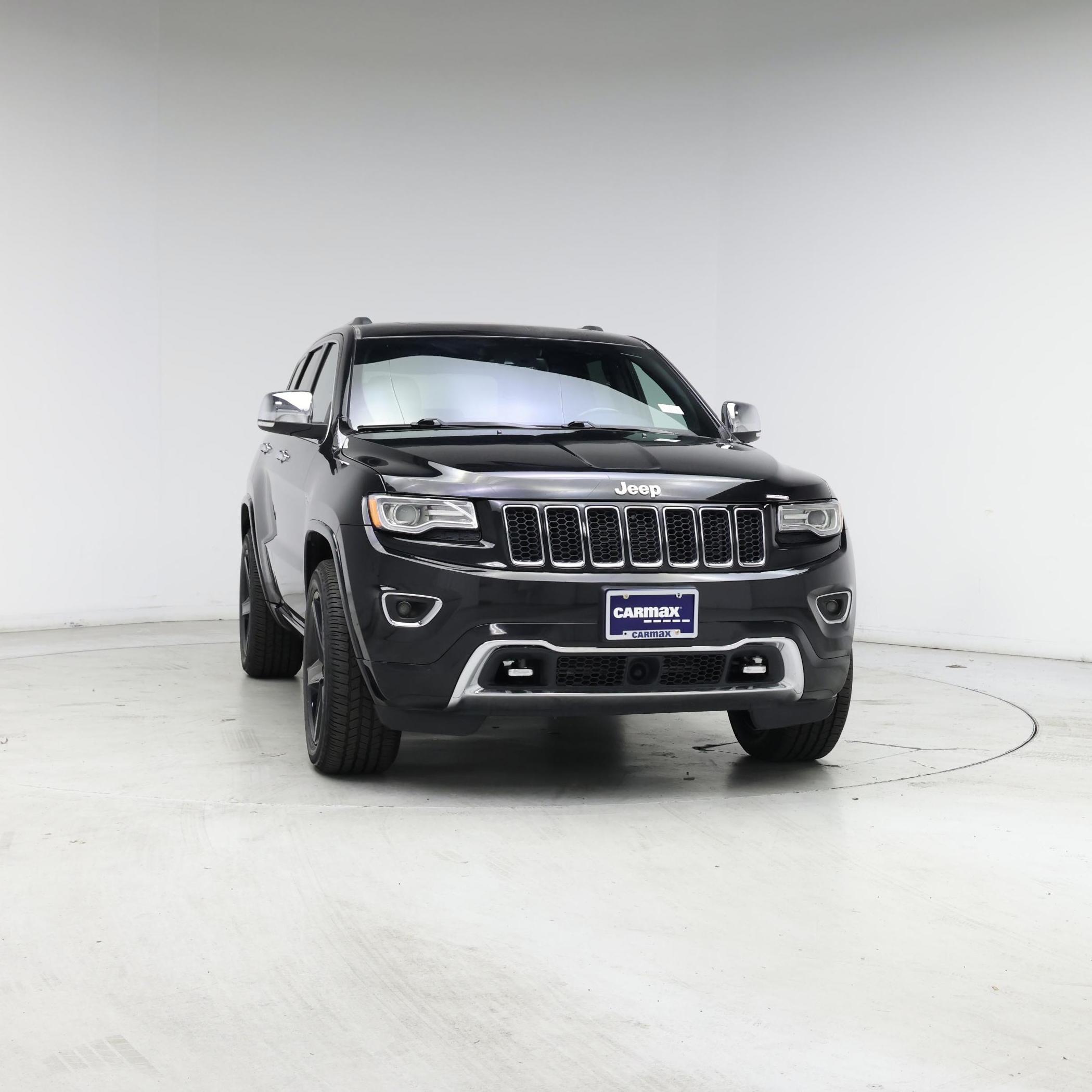 Thumbnail: 2015 Jeep Grand Cherokee - 5