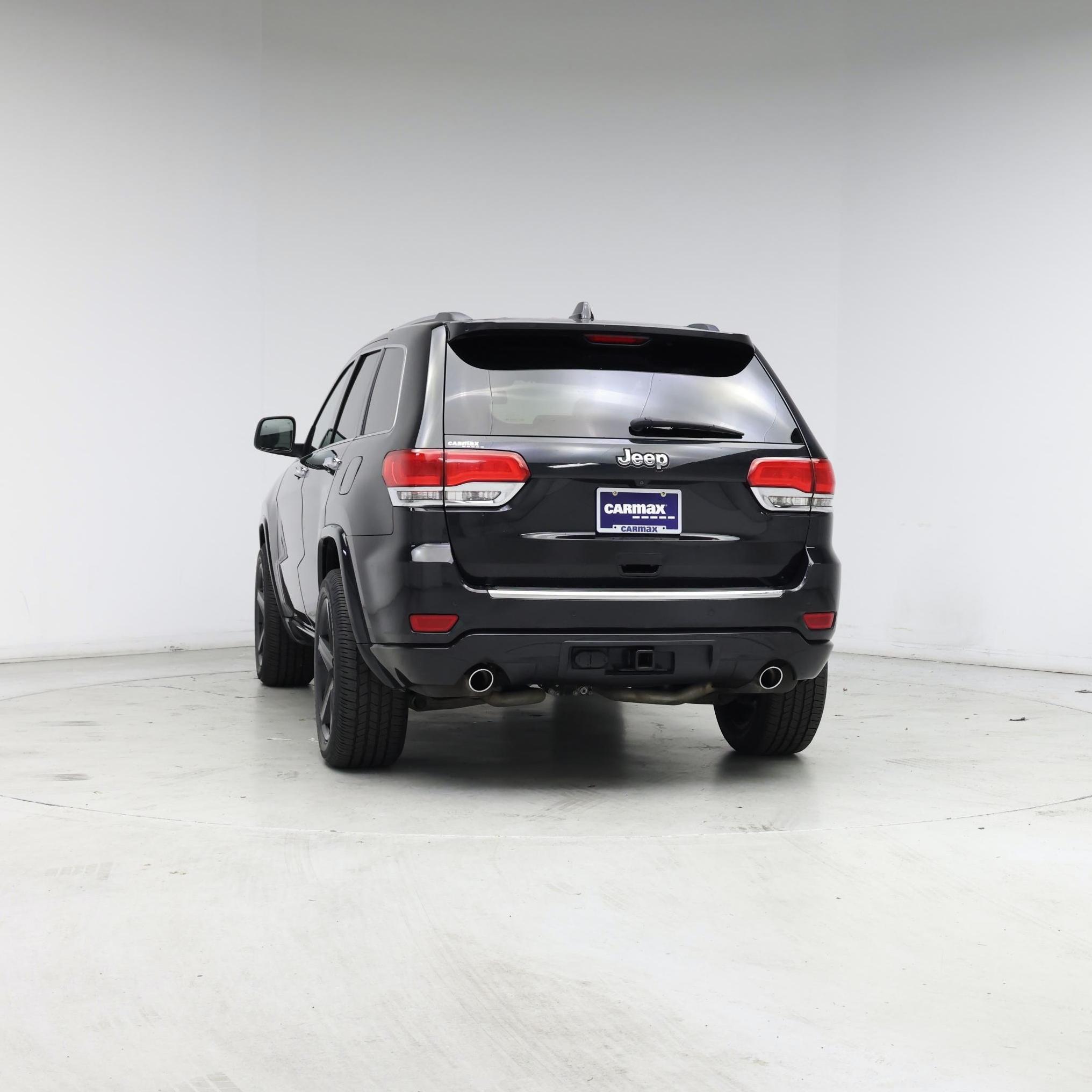 Thumbnail: 2015 Jeep Grand Cherokee - 6