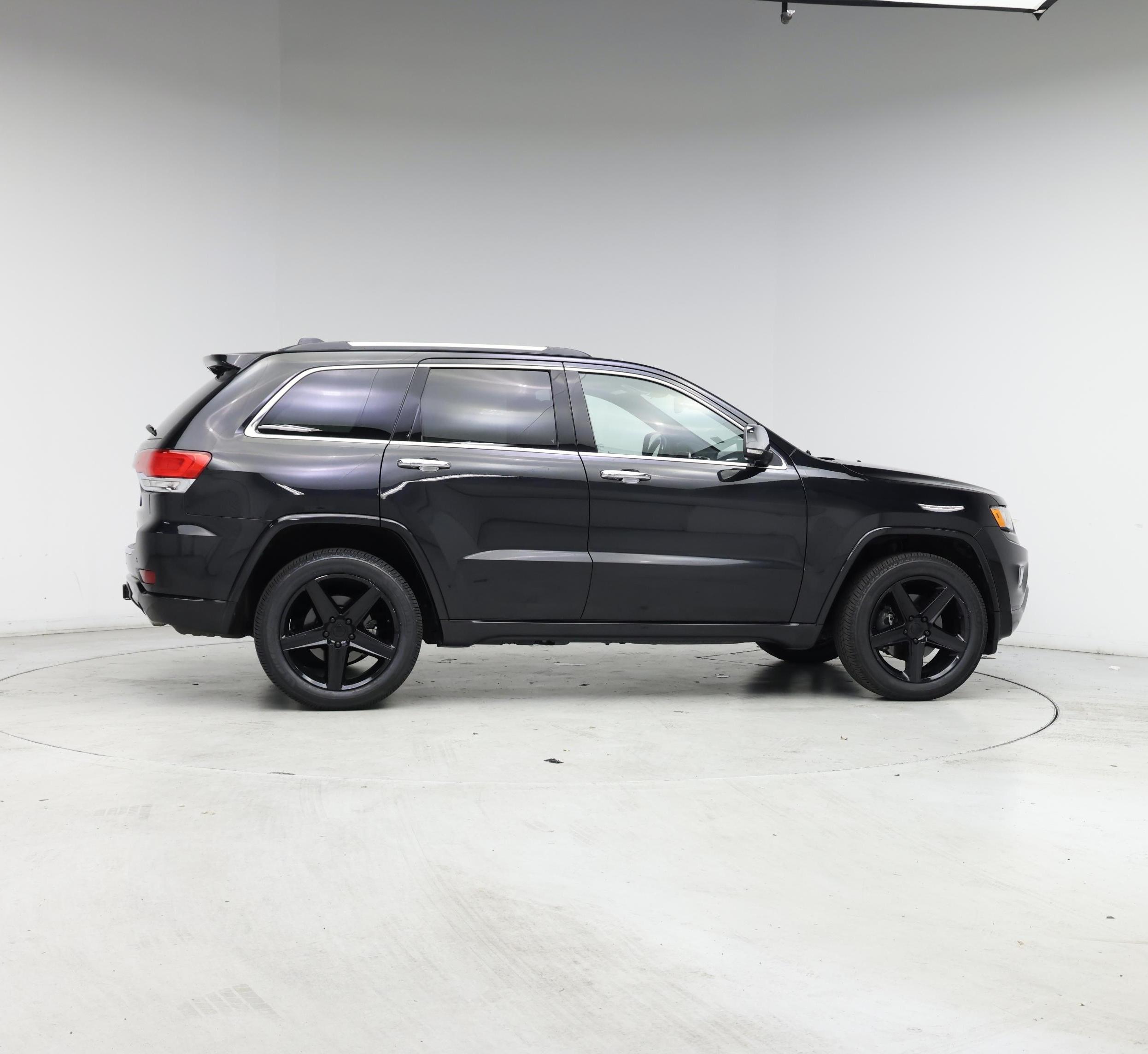 Thumbnail: 2015 Jeep Grand Cherokee - 7