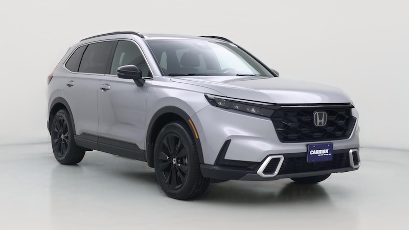 2023 Honda CR-V Sport Touring Hero Image