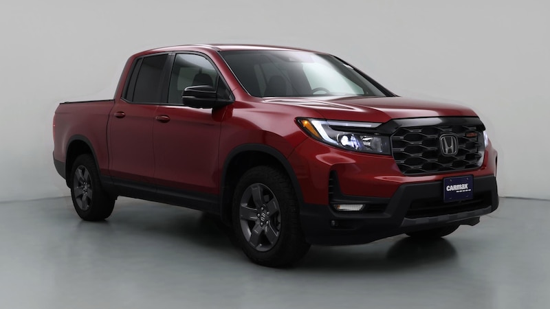 2024 Honda Ridgeline TrailSport Hero Image
