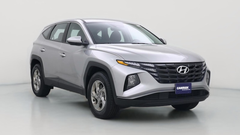 2024 Hyundai Tucson SE Hero Image