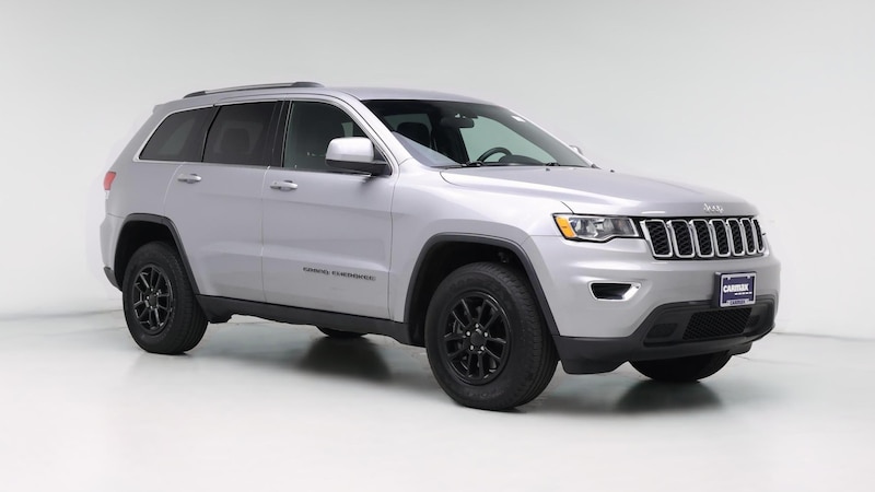 2019 Jeep Grand Cherokee Laredo Hero Image