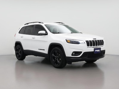 2020 Jeep Cherokee Altitude -
                Spokane, WA