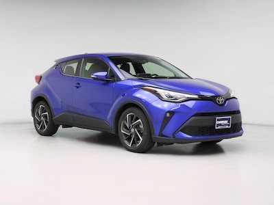 2021 Toyota C-HR Limited -
                Puyallup, WA