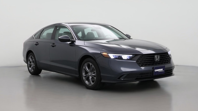 2024 Honda Accord EX Hero Image