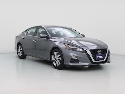 Gray 2022 Nissan Altima S