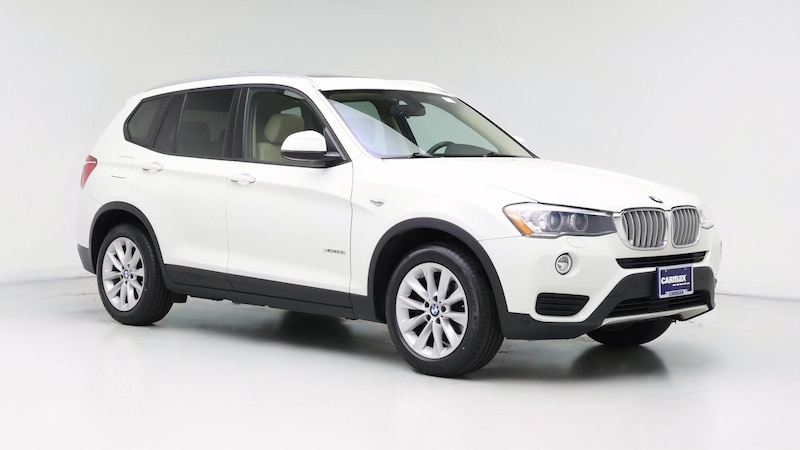 2016 BMW X3 xDrive28i Hero Image