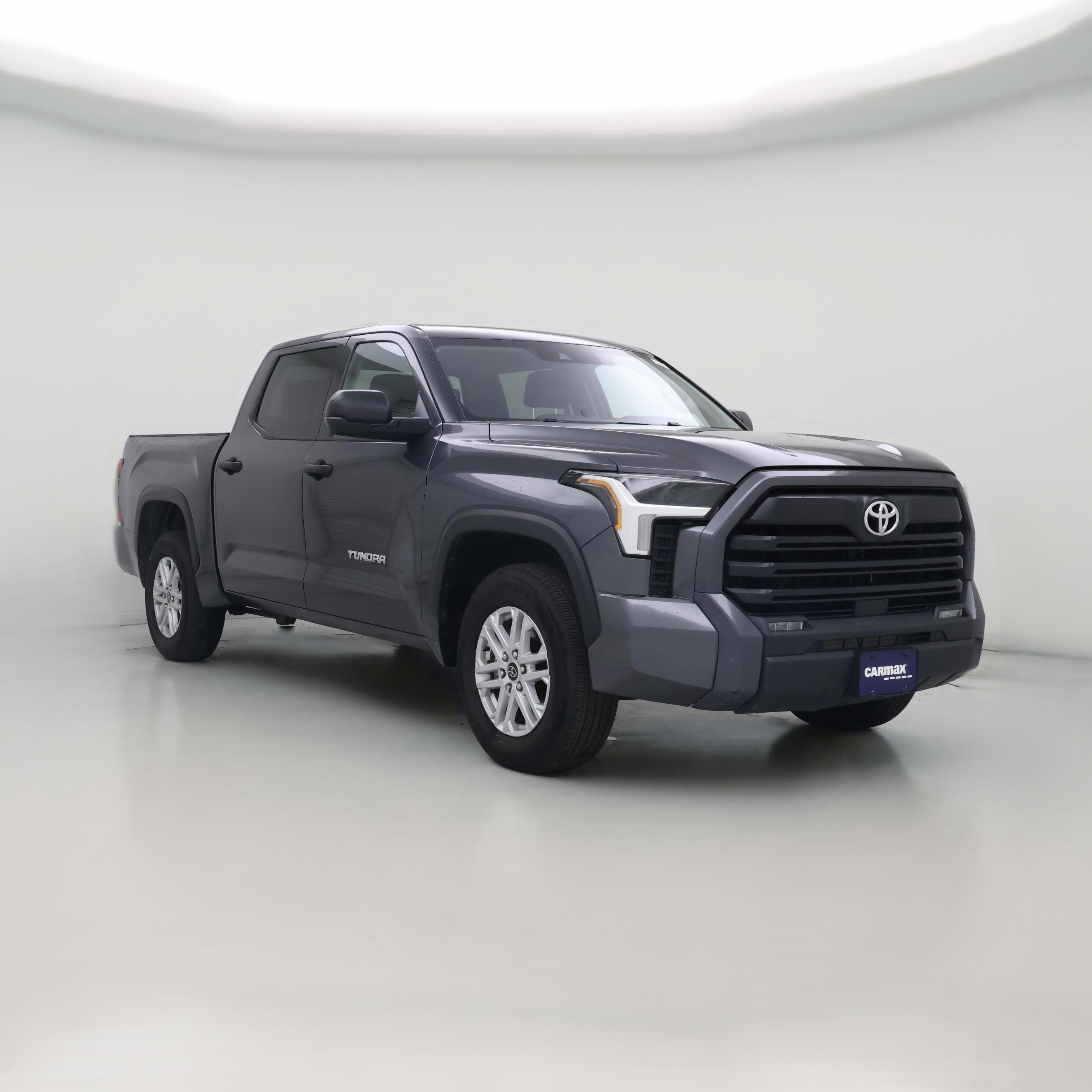Thumbnail: 2023 Toyota Tundra - 1