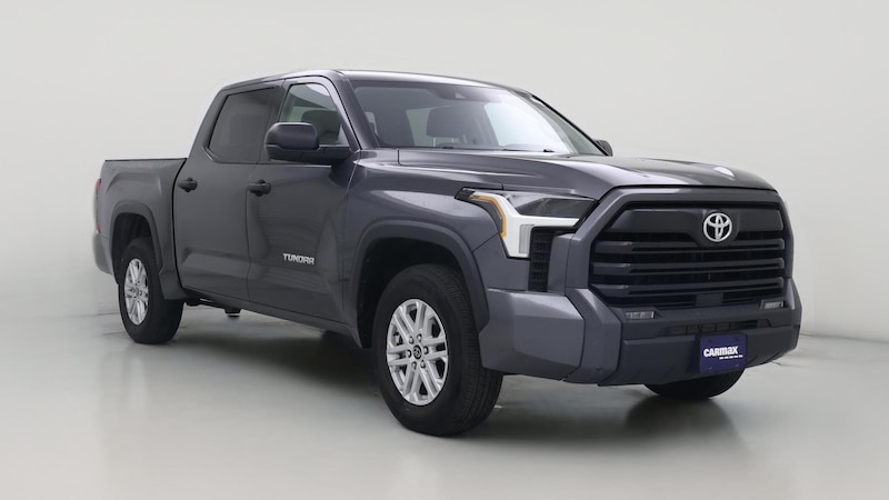 2023 Toyota Tundra SR5 Hero Image