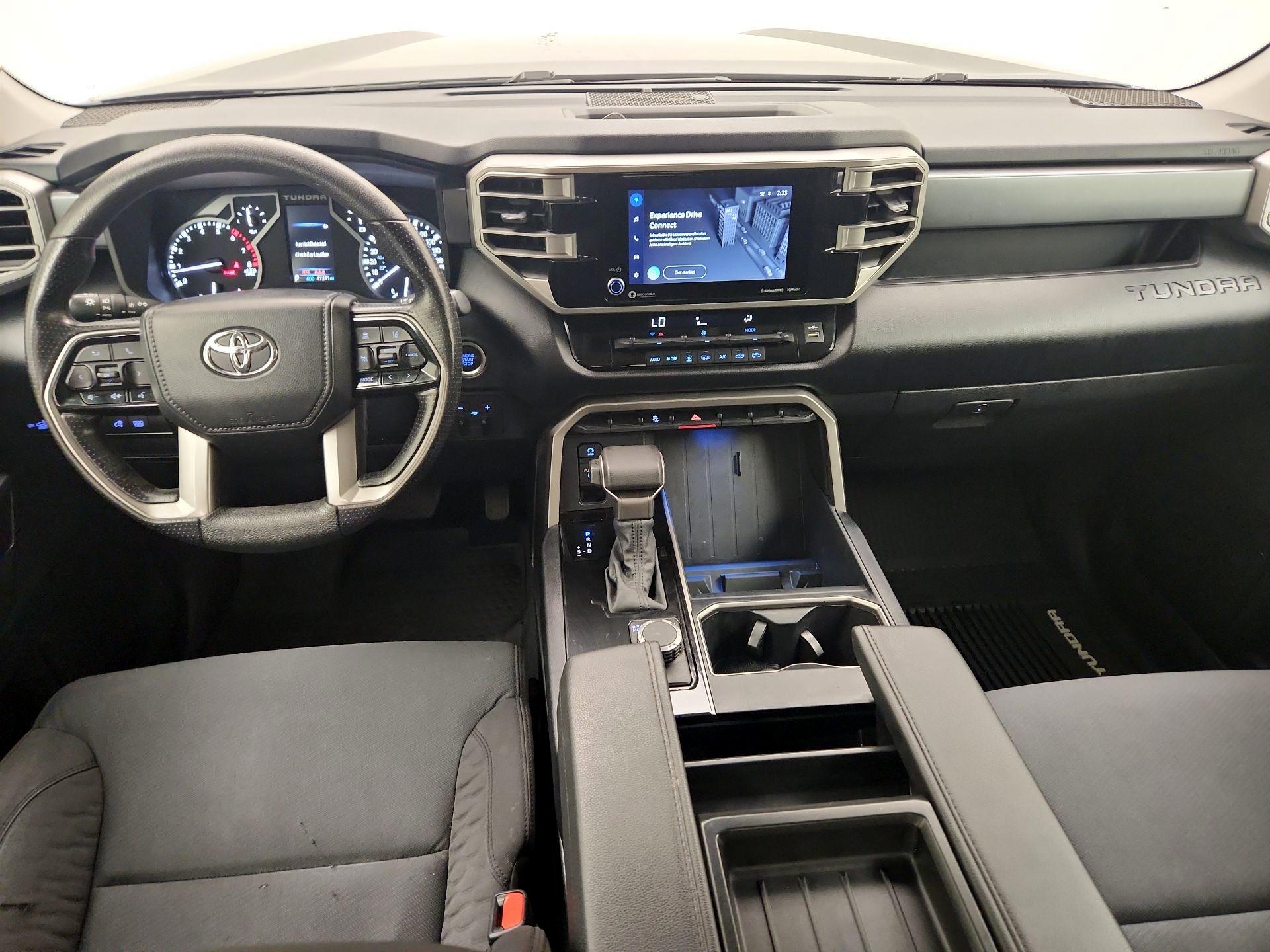Thumbnail: 2023 Toyota Tundra - 9