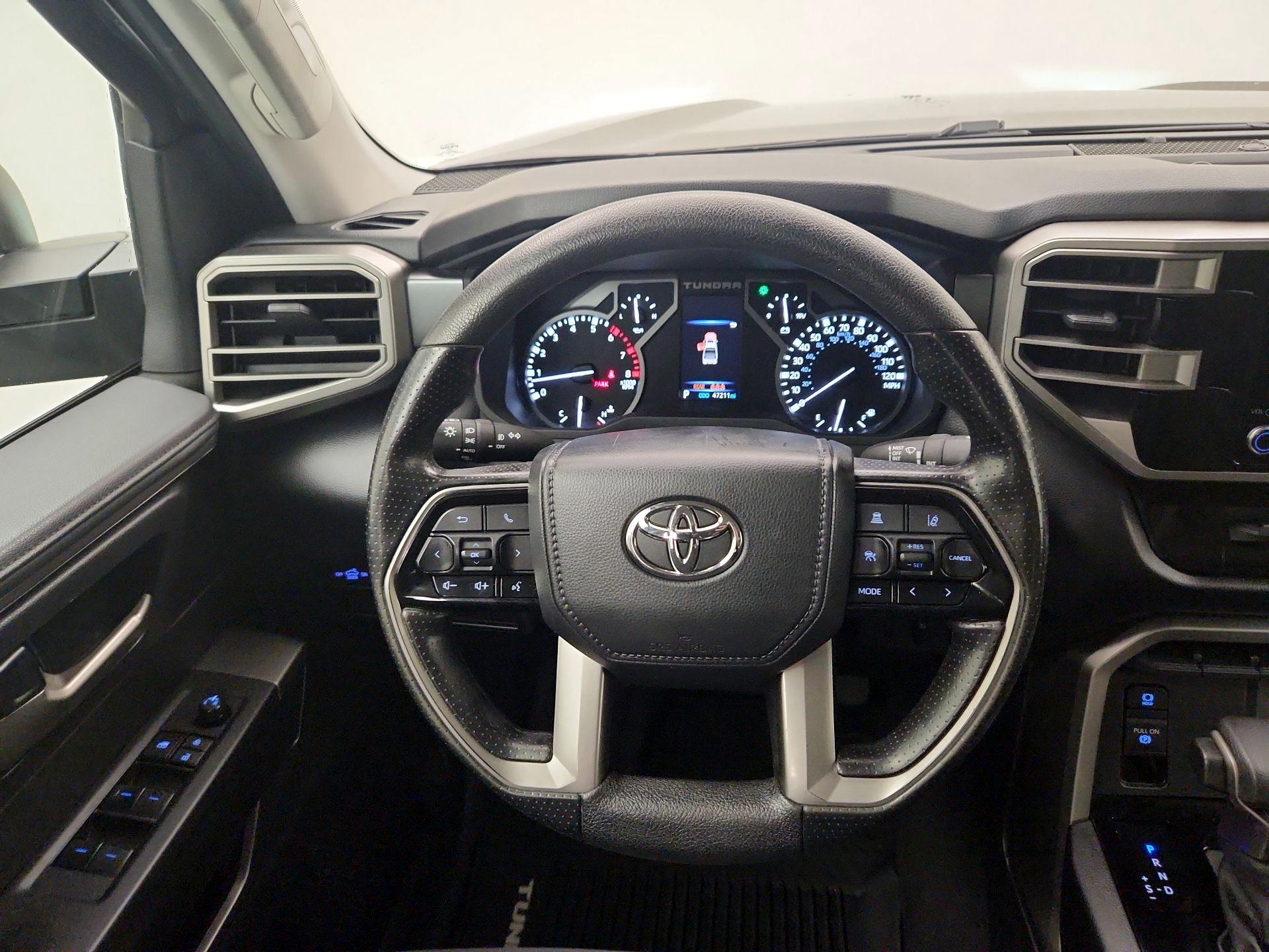 Thumbnail: 2023 Toyota Tundra - 10