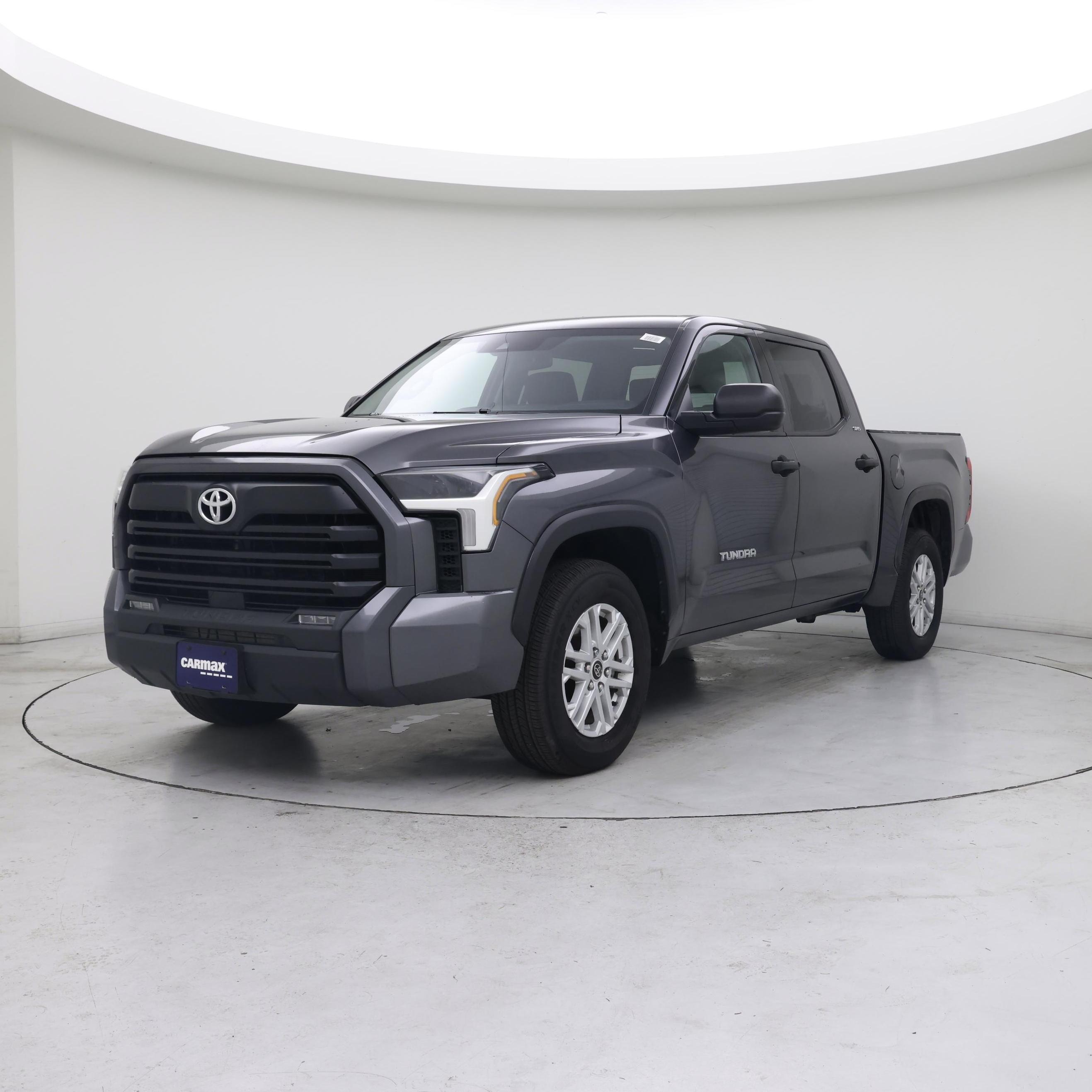 Thumbnail: 2023 Toyota Tundra - 4
