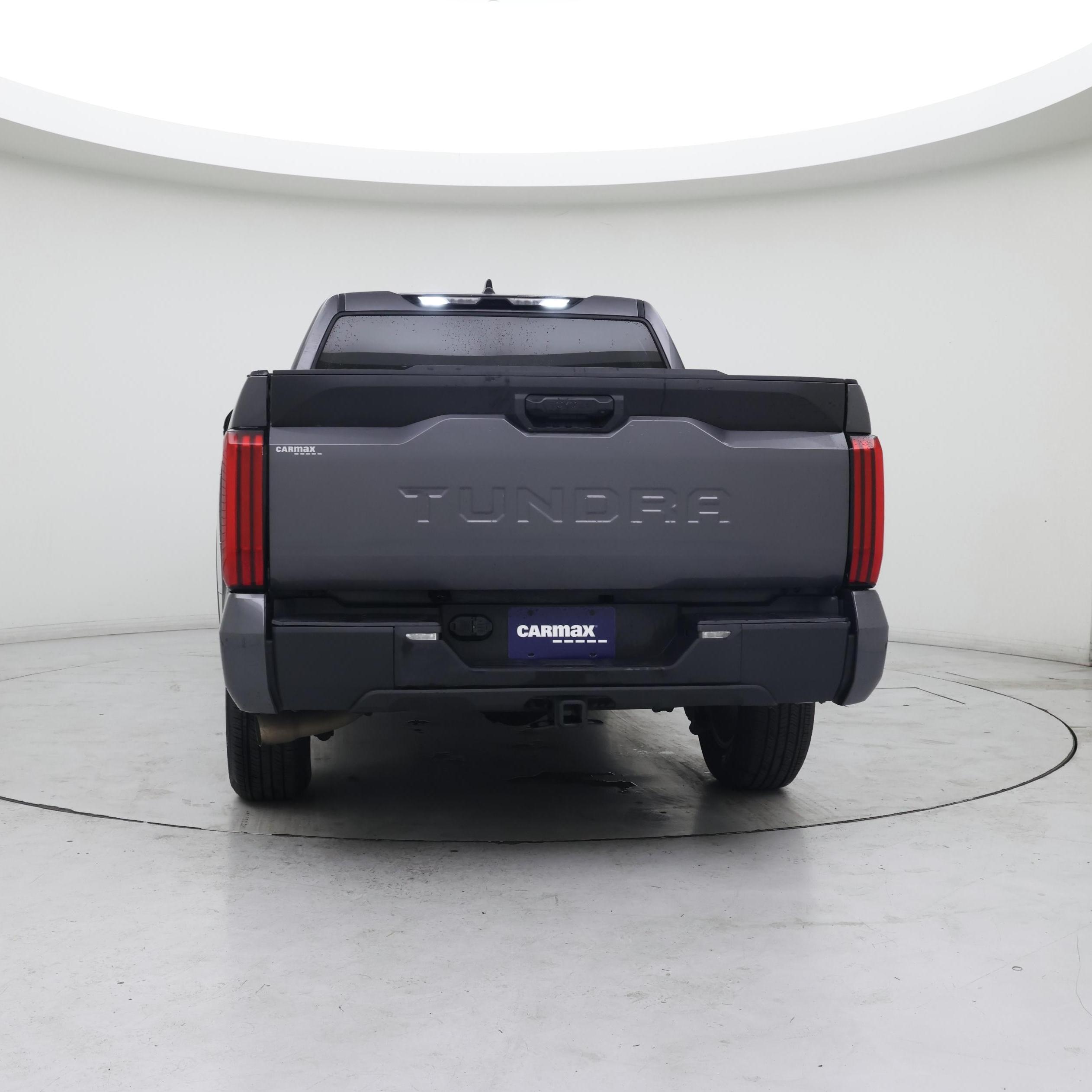 Thumbnail: 2023 Toyota Tundra - 6